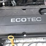 91- Opel Astra 2.0l - Engine – Engine Only