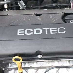91- Opel Astra 2.0l - Engine – Engine Only