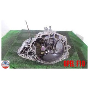 Opel F10 - Gearbox – Gearbox Only