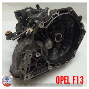 Opel F13 - Gearbox – Gearbox Only