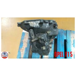 Opel F15 - Gearbox – Gearbox Only