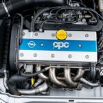 Opel Astra 2.0l - Engine – Engine Only