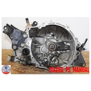 Mazda P5 Manual - Gearbox – Gearbox Only