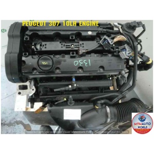 Peugeot 2.0l 16v 10lh Alum Intake - Engine – Engine Only