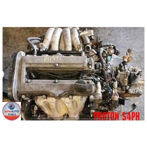 Proton Gen2 1.6l - Engine – Engine Only