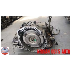 Nissan Qg15 Automatic - Gearbox – Gearbox Only