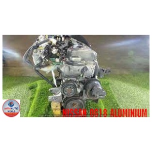 98-06 Nissan Almera 1.8l Aluminium - Engine – Engine Only