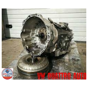 Vw Quattro Long Automatic - Gearbox – Gearbox Only