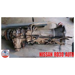 Nissan Rb30 Auto - Gearbox – Gearbox Only