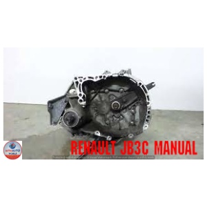 Renault - Gearbox – Gearbox Only