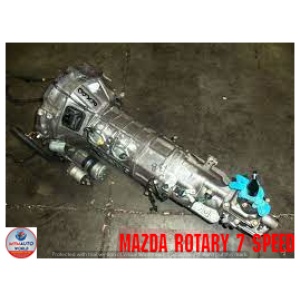 Mazda Rotary 7 Speed - Gearbox – Gearbox Only