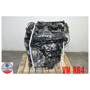 Golf 7 2.0 Tsi - Engine – Engine Only