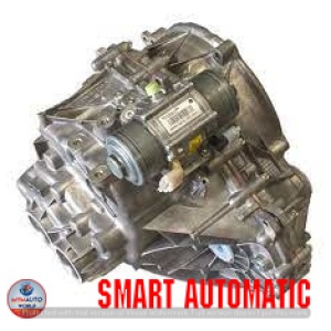 Smart Automatic - Gearbox – Gearbox Only