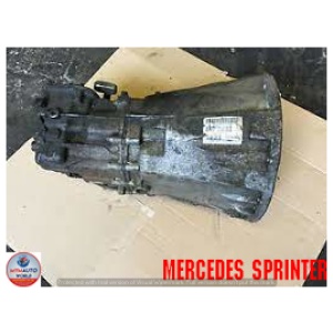 Mercedes Sprinter - Gearbox – Gearbox Only
