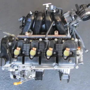 Suzuki Vitara/grand Vitara 2.0l Plastic Intake Manifold J20b16v - Engine – Engine Only