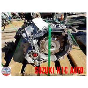 Suzuki K12c Automatic - Gearbox – Gearbox Only