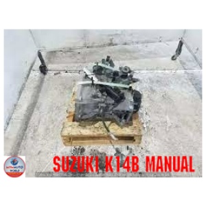 Suzuki K14b Manual - Gearbox – Gearbox Only