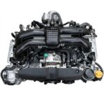 Subaru Forrester 2.0l Fb20 plastic Intake Engine - Engine – Engine Only