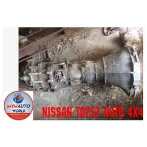 Nissan Td25t Auto - Gearbox – Gearbox Only