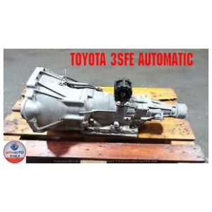 Toyota 3sfe Automatic Buildover - Gearbox – Gearbox Only