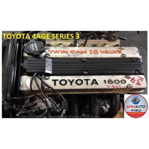 TOYOTA 4AGE SERIES 3 ENG