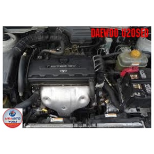 Daewoo Nubira 2.0l 16v - Engine – Engine Only