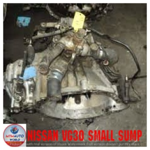 Nissan Vg30 Small Sump - Gearbox – Gearbox Only