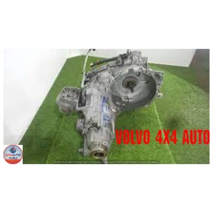 Volvo 4x4 Auto - Gearbox – Gearbox Only