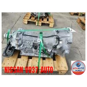 Nissan Vq37 Automatic - Gearbox – Gearbox Only