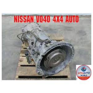 Nissan Vq40 4x4 Auto - Gearbox – Gearbox Only