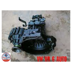 Vw Vr6 Automatic - Gearbox – Gearbox Only