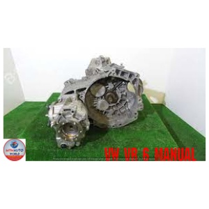 Vw Vr6 Manual - Gearbox – Gearbox Only