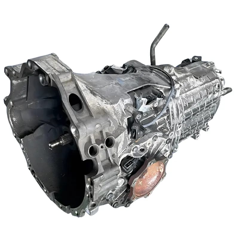 VW PASSAT MANUAL GEARBOX Vw Passat Manual - Gearbox – Gearbox Only - Image 1
