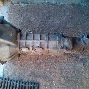 Mazda Sump Box - Gearbox – Gearbox Only