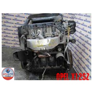 93-00 Opel Corsa 1.2l - Engine – Engine Only