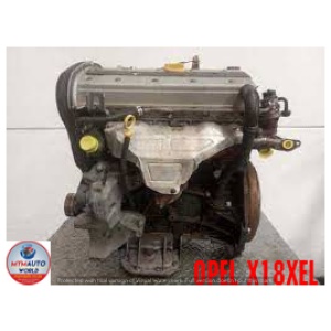 98-04 Opel Astra 1.8l 16v - Engine – Engine Only