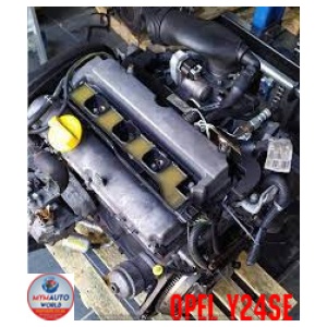 Holden Colorado 2.4l - Engine – Engine Only