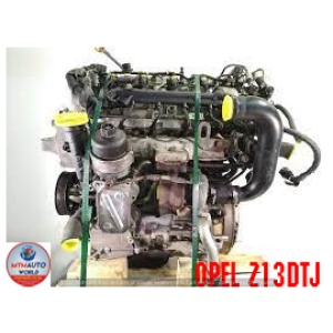 Opel Corsa 1.3l Cdti - Engine – Engine Only