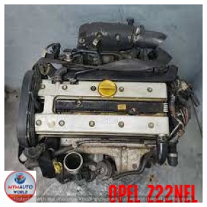 Opel 2.2l Turbo - Engine – Engine Only