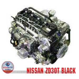 99-17 Nissan Carvan/terrano 3.0l New Model - Engine – Engine Only