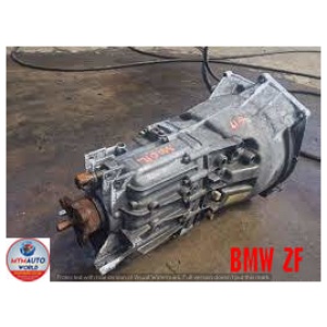 Bmw Zf - Gearbox – Gearbox Only