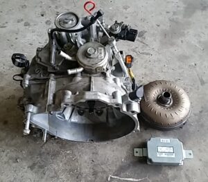 Daewoo Matiz Automatic - Gearbox – Gearbox Only