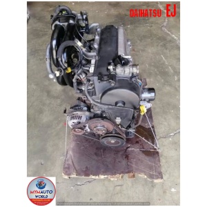 Daihastu 1.0l - Engine – Engine Only