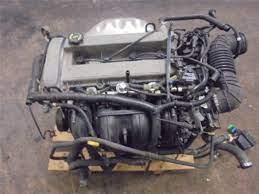 00- Ford Mondeo 2.0l - Engine – Engine Only