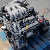 Kia Carnival/sorento 3.3l V6 - Engine – Engine Only
