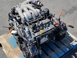 Kia Carnival/sorento 3.3l V6 - Engine – Engine Only