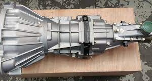 Gwm 5 Speed Floor - Gearbox – Gearbox Only