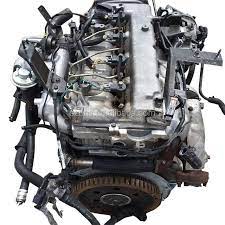 03- Hyundai H100/sorento 2.5l Cdi Silver - Engine – Engine Only