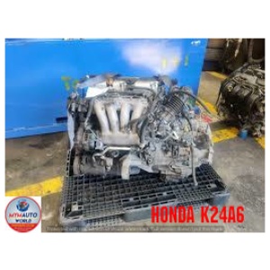 03 Honda Accord Vtec - Engine – Engine Only