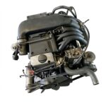 96-01 Mercedes C-class 2.5l Td - Engine – Engine Only